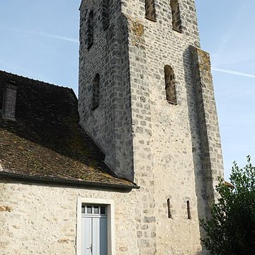 Église Saint-Mammès de Saint-Mammès