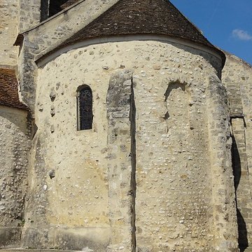 Église Saint-Mammès de Saint-Mammès