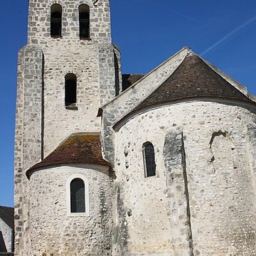 Église Saint-Mammès de Saint-Mammès