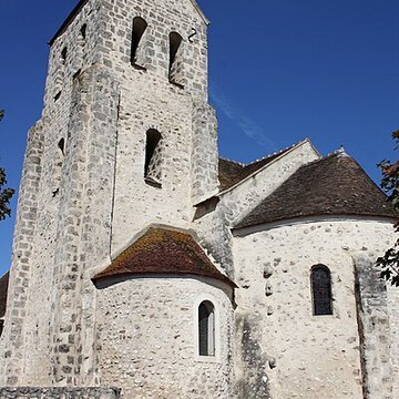 Église Saint-Mammès de Saint-Mammès