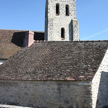 Église Saint-Mammès de Saint-Mammès
