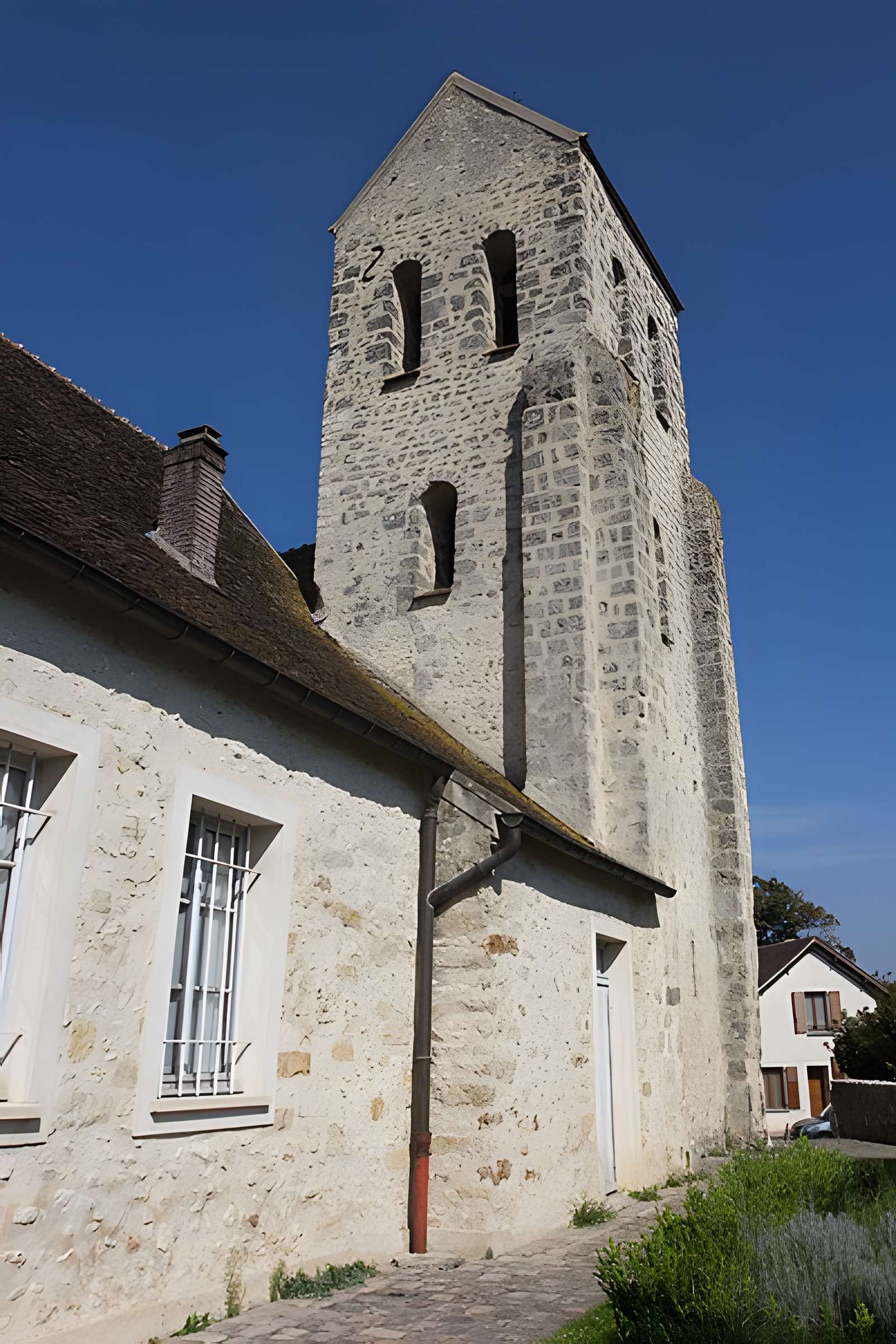 Église Saint-Mammès de Saint-Mammès