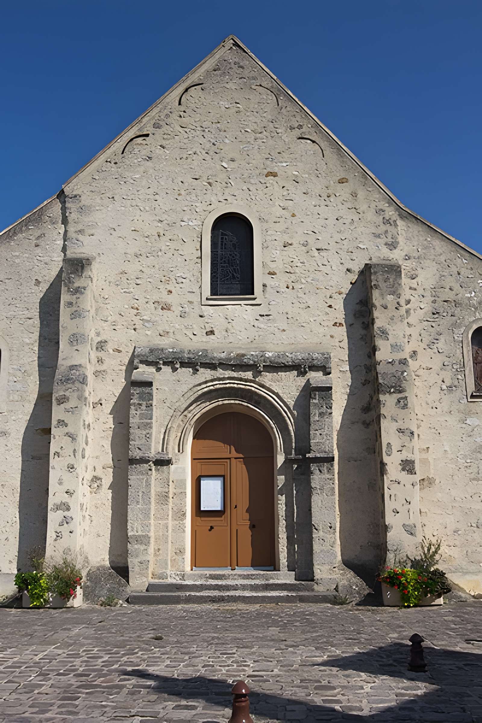 Église Saint-Mammès de Saint-Mammès