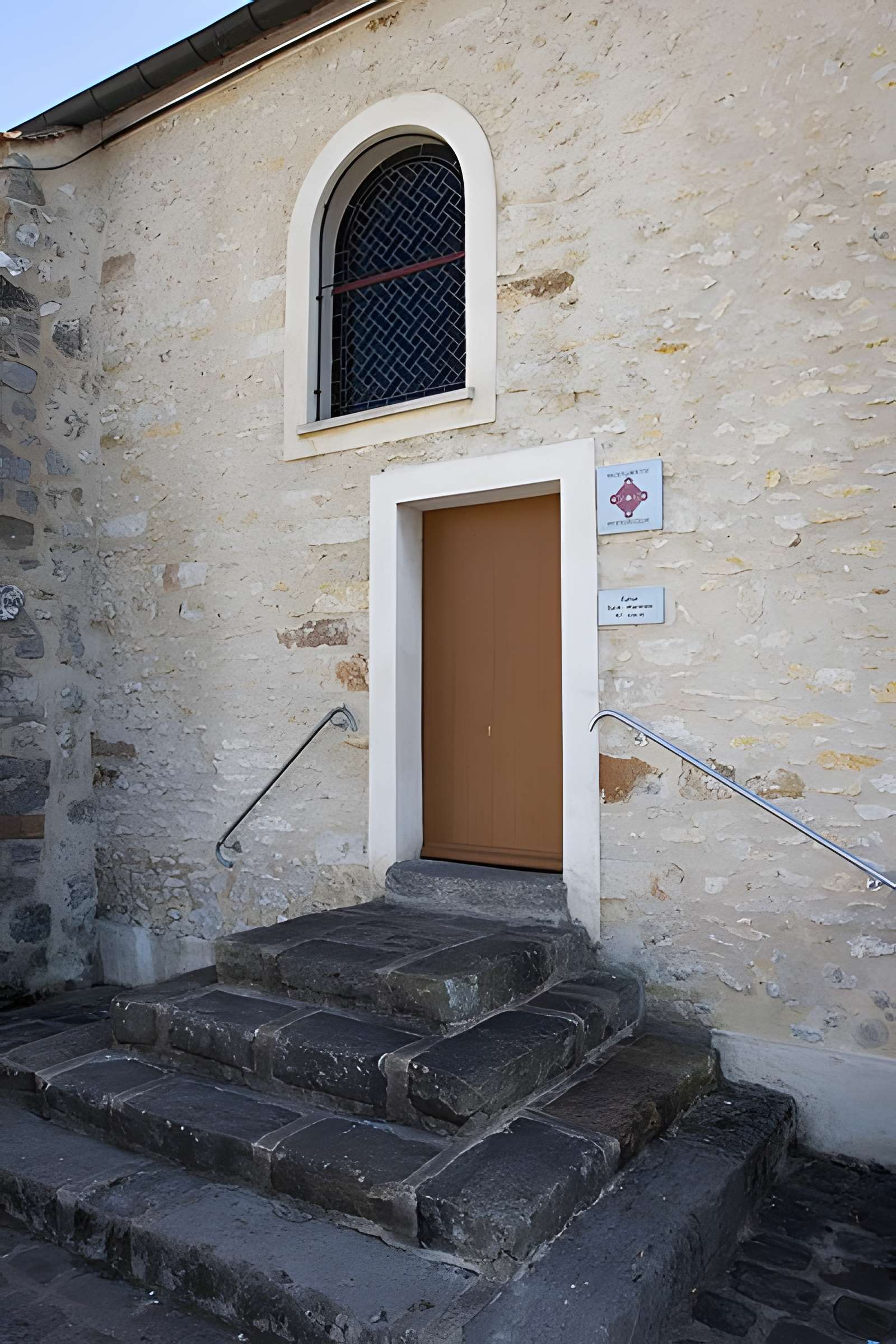 Église Saint-Mammès de Saint-Mammès