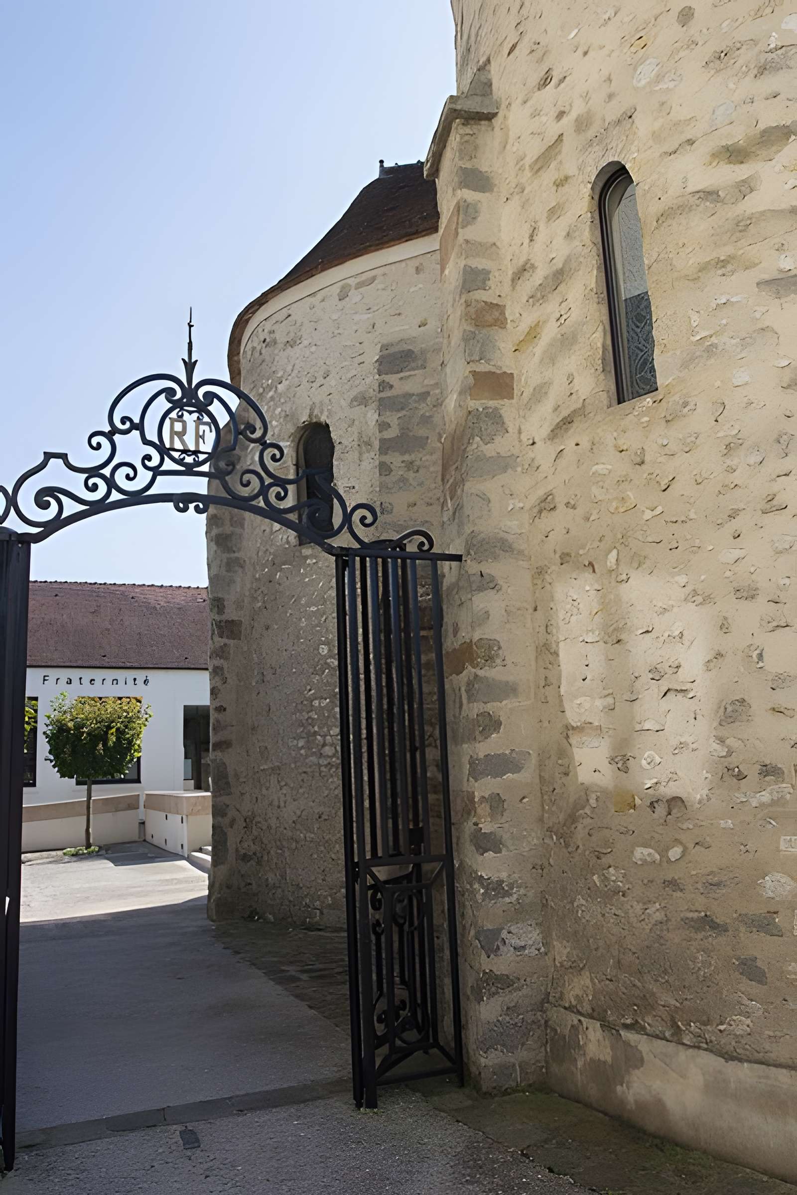 Église Saint-Mammès de Saint-Mammès