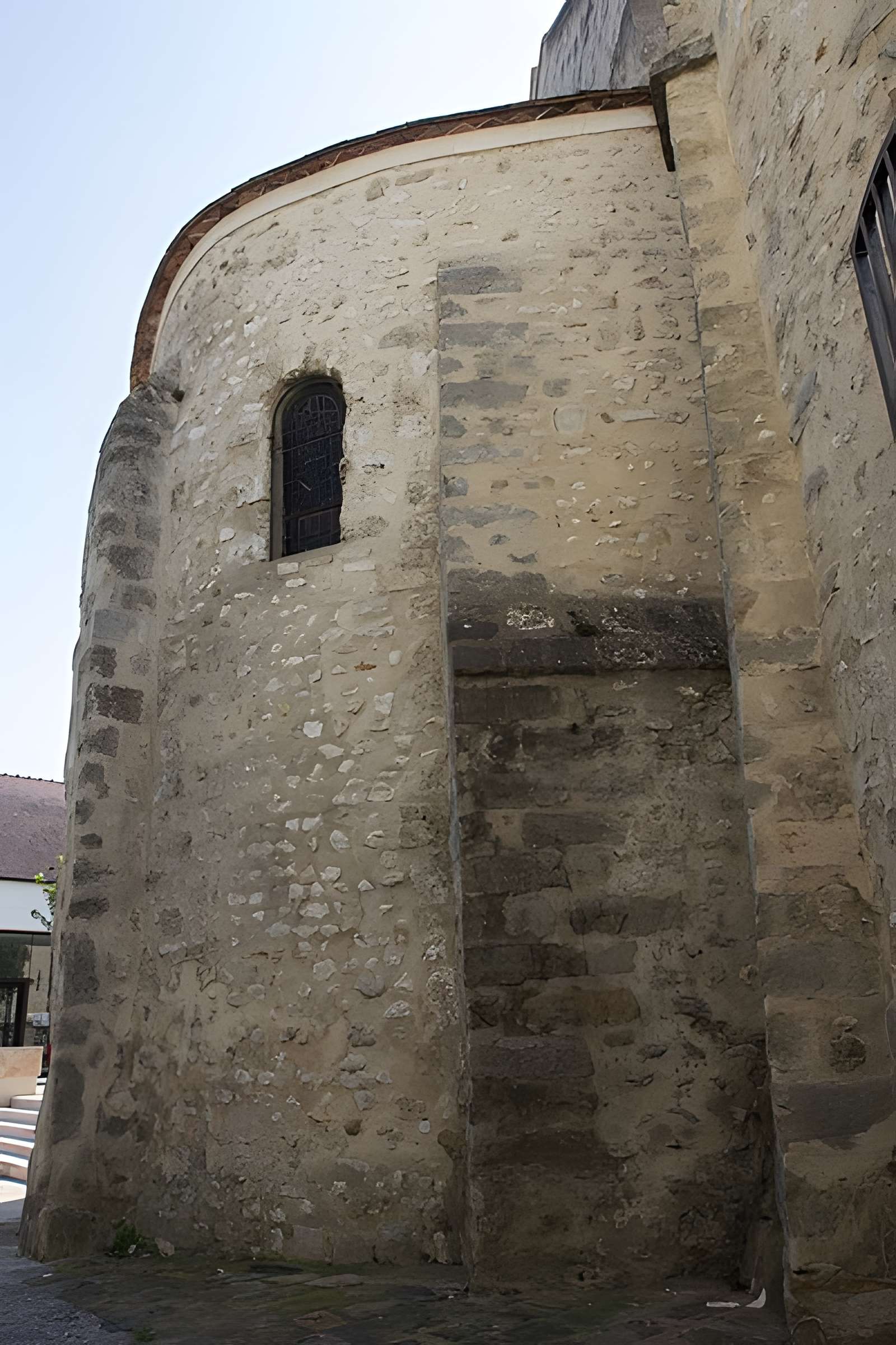 Église Saint-Mammès de Saint-Mammès