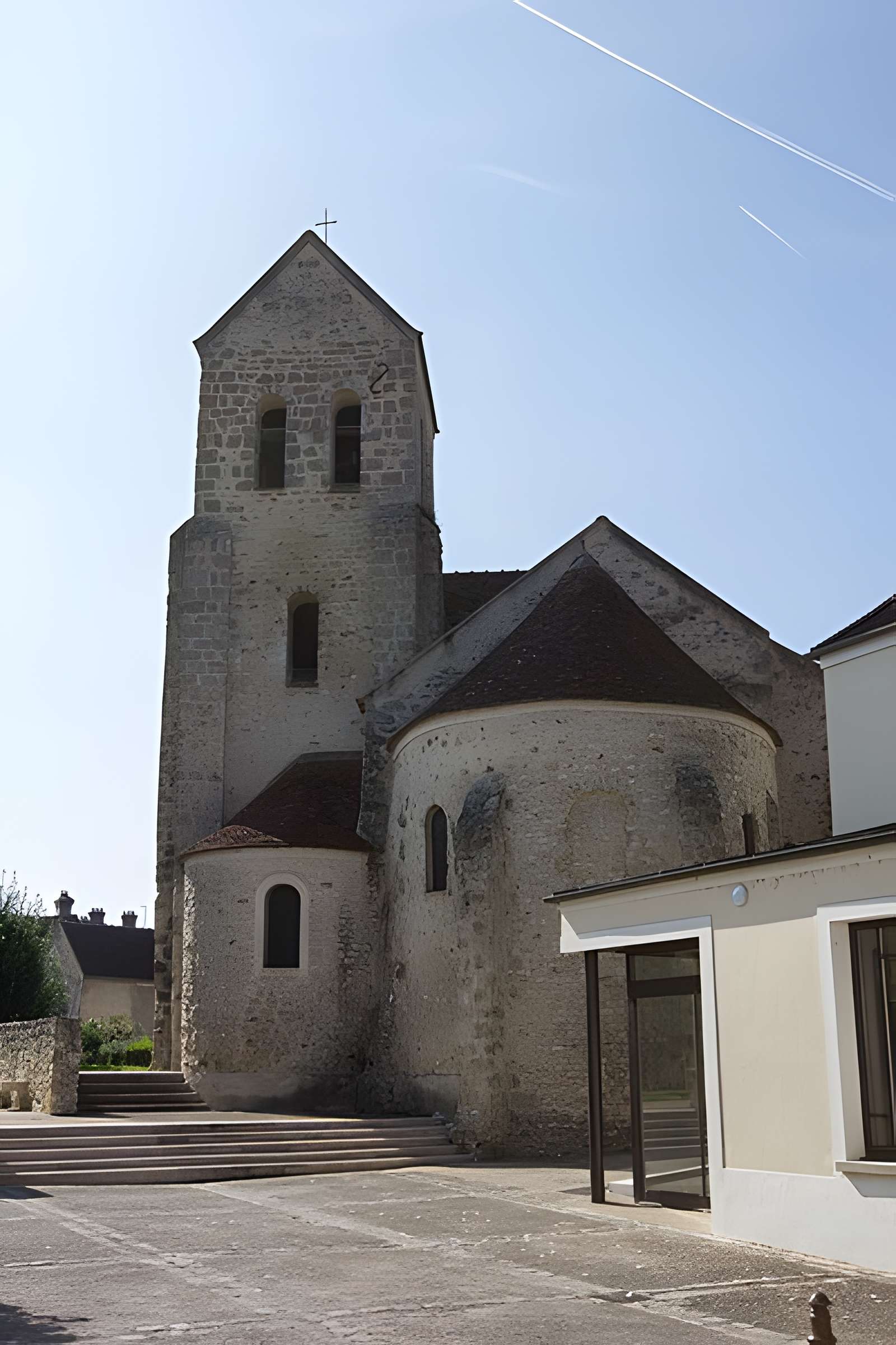 Église Saint-Mammès de Saint-Mammès