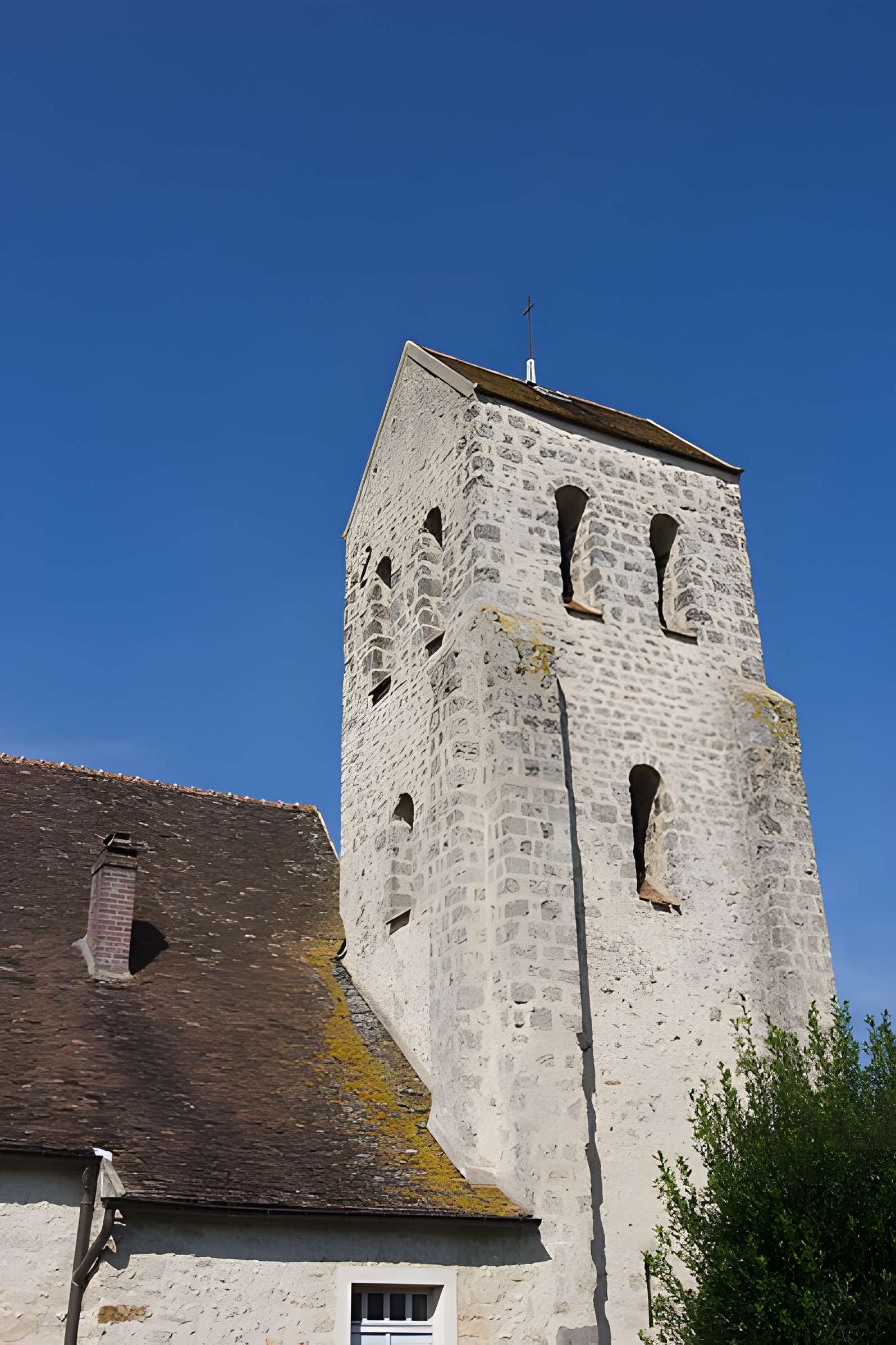 Église Saint-Mammès de Saint-Mammès