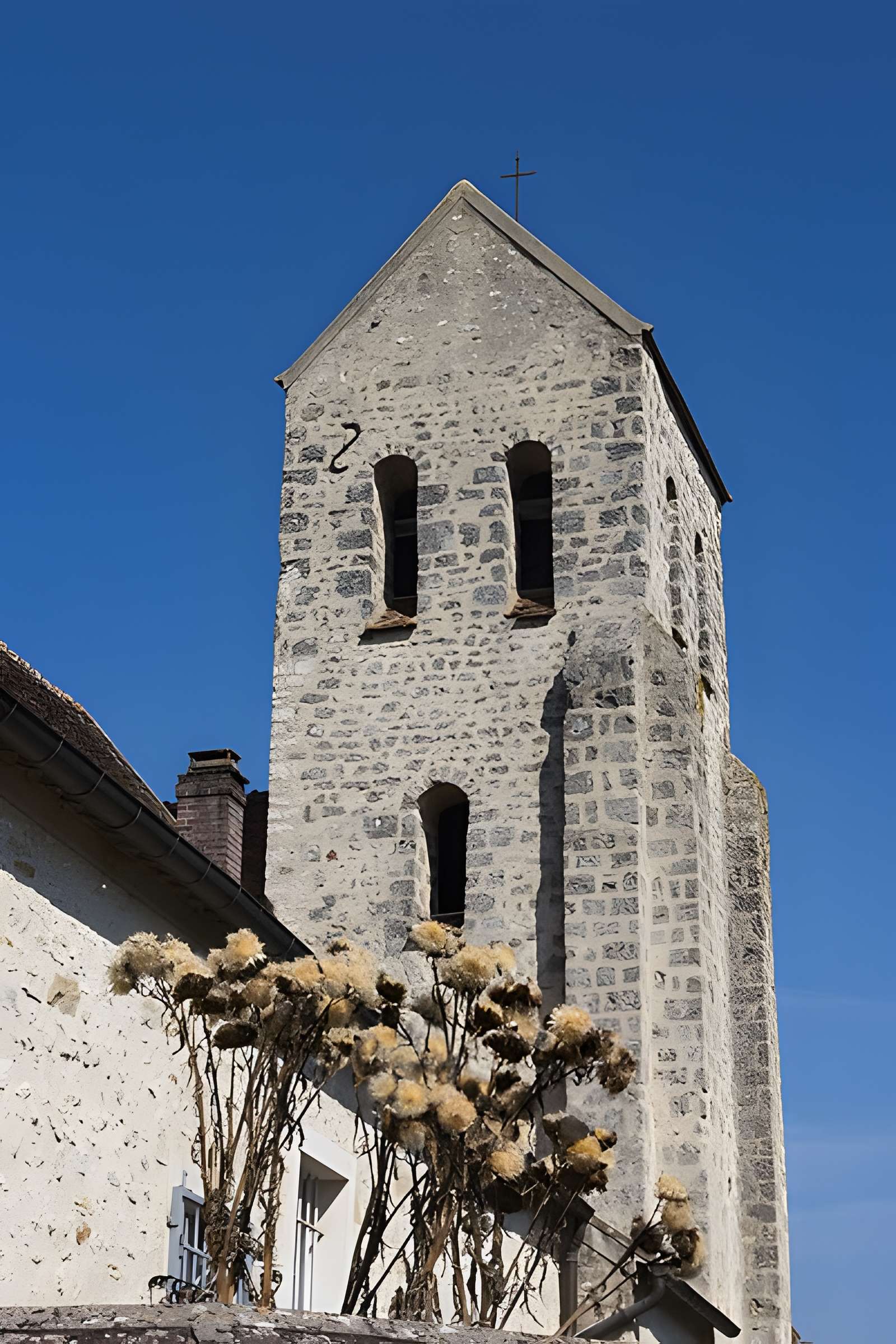 Église Saint-Mammès de Saint-Mammès