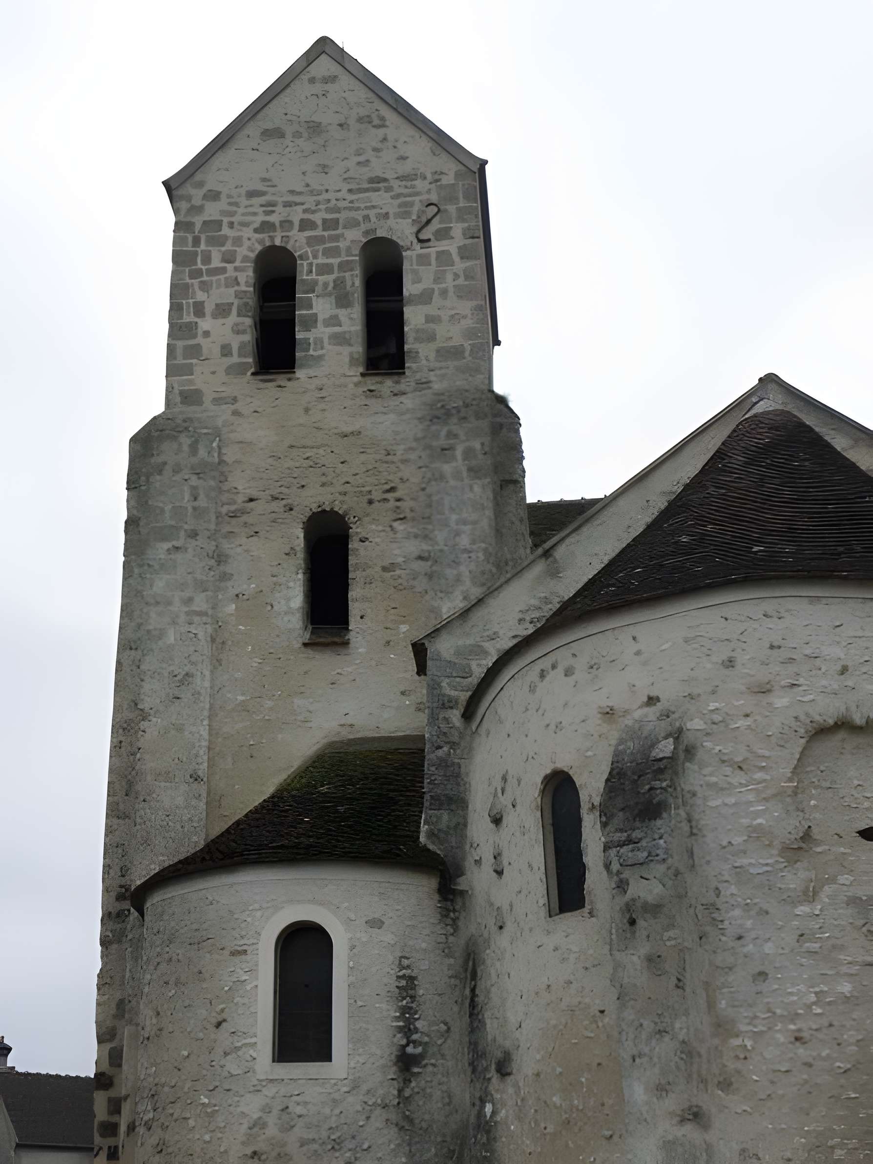 Église Saint-Mammès de Saint-Mammès
