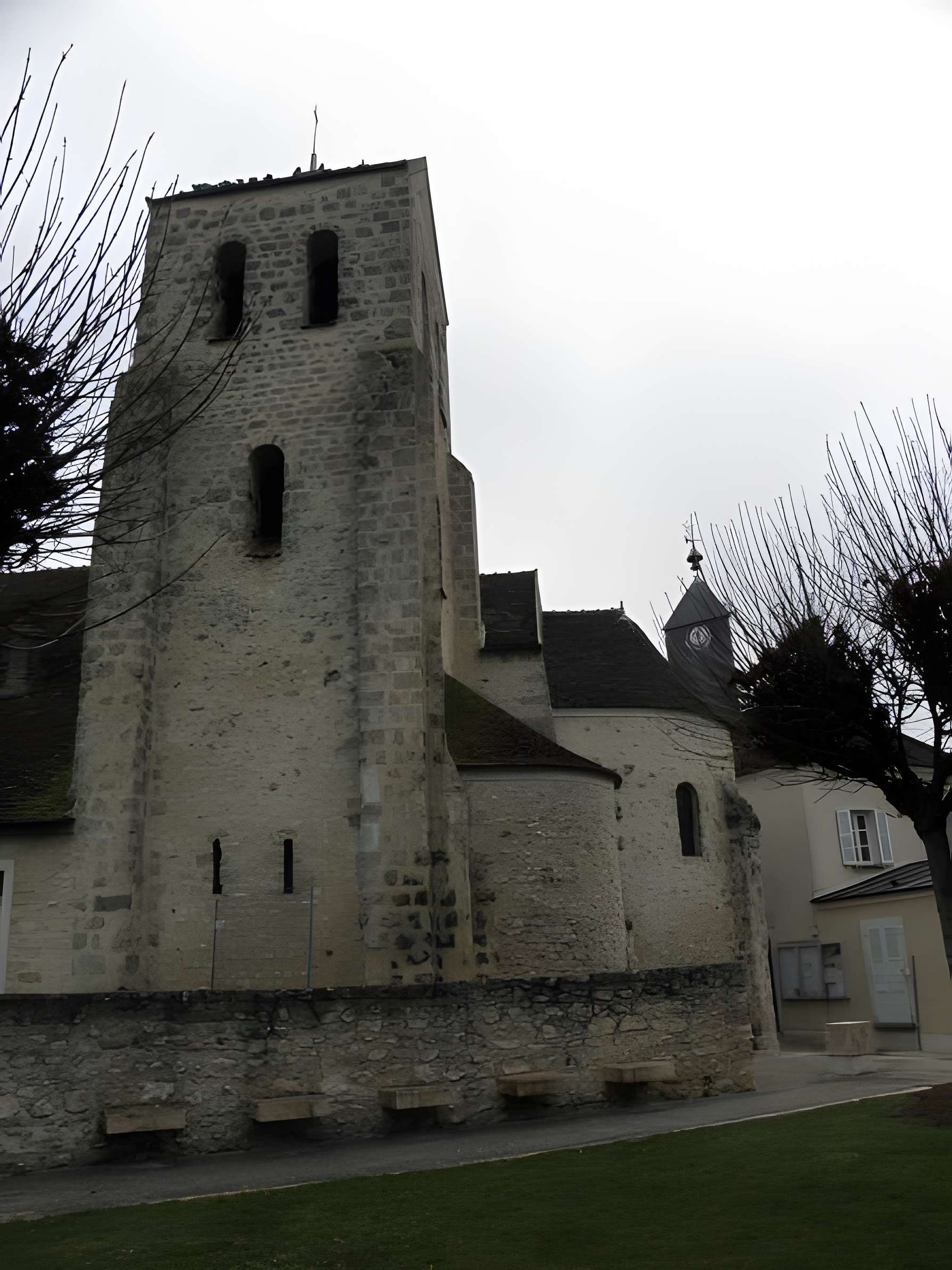 Église Saint-Mammès de Saint-Mammès