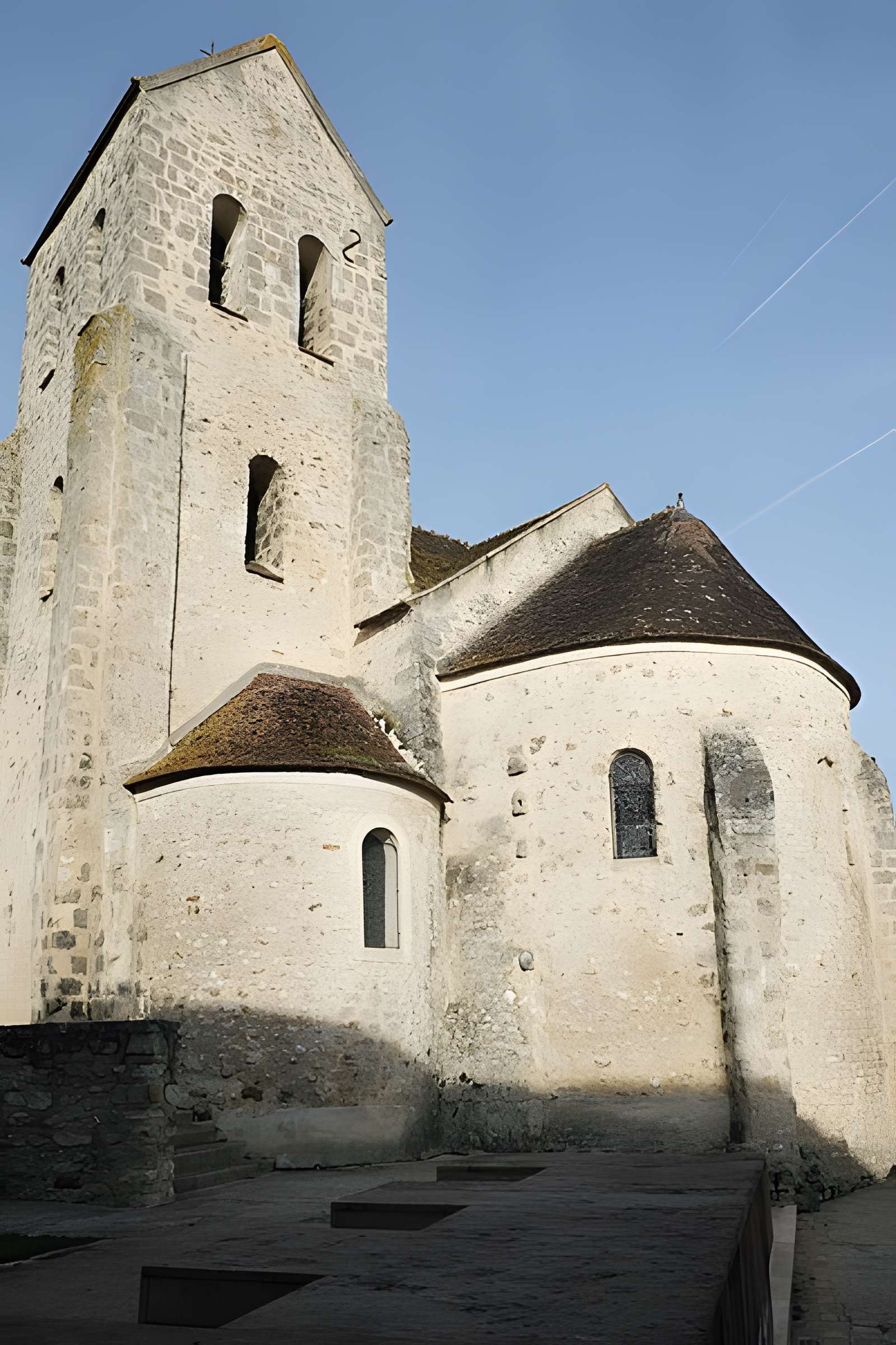 Église Saint-Mammès de Saint-Mammès