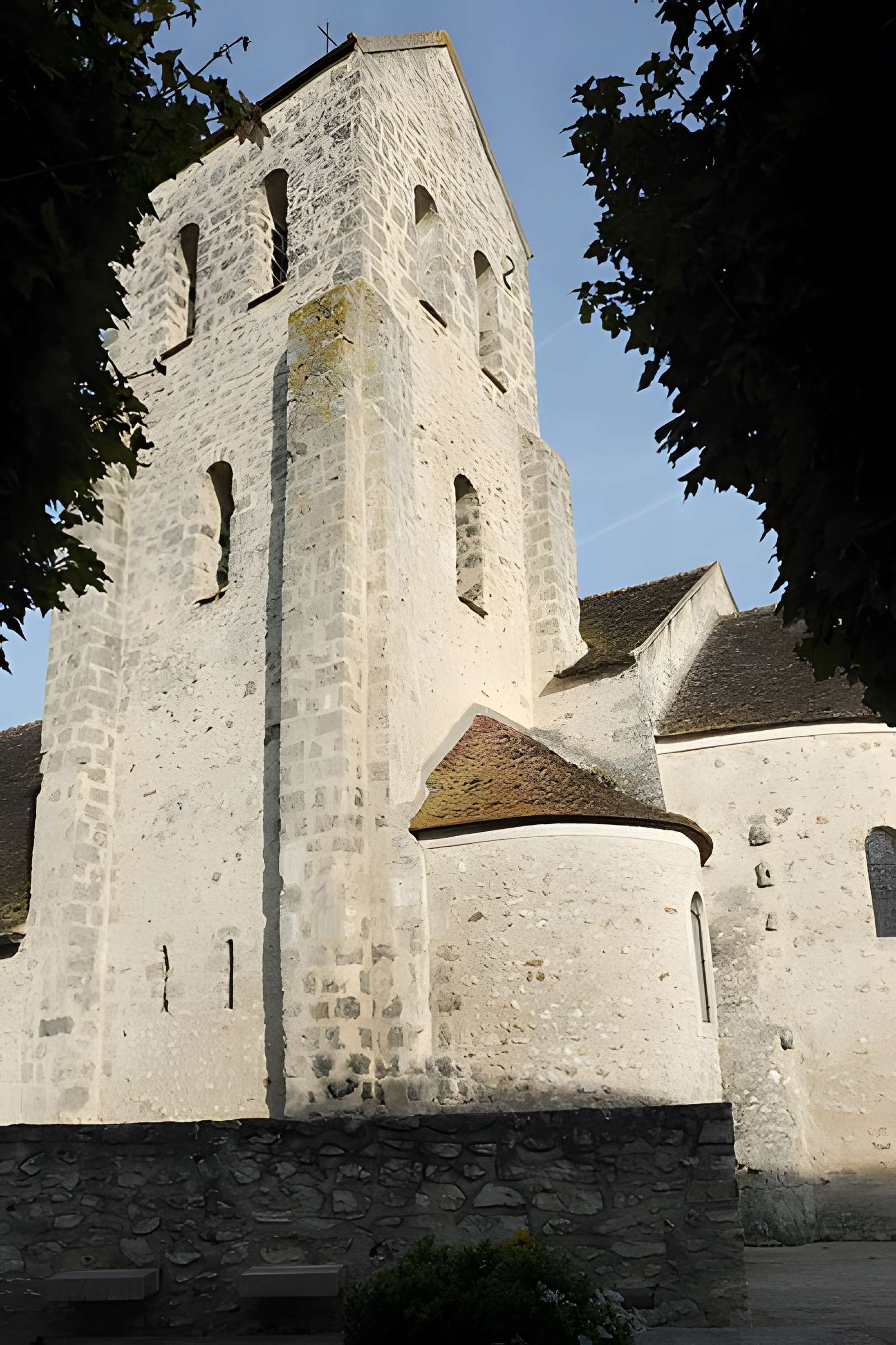 Église Saint-Mammès de Saint-Mammès