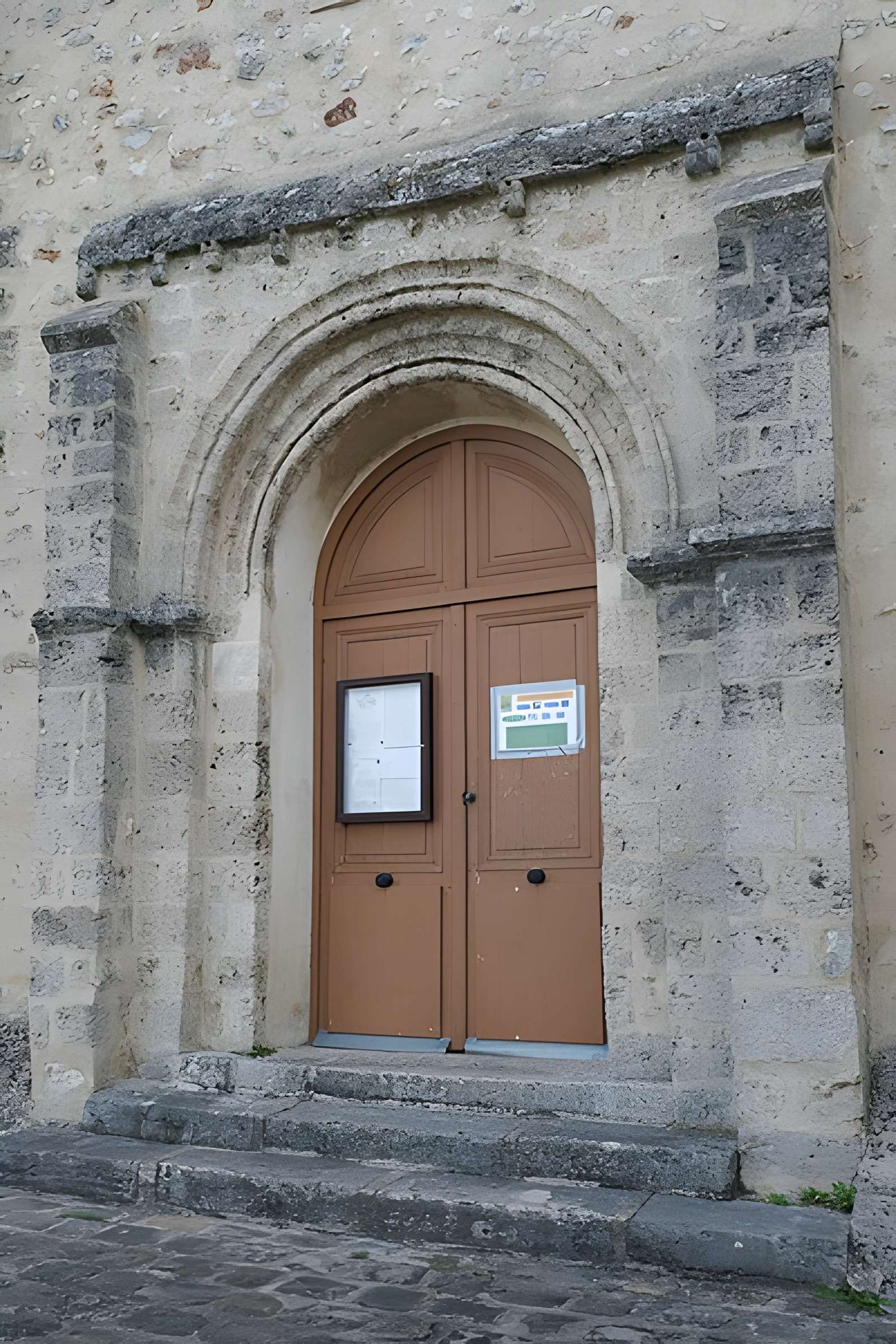 Église Saint-Mammès de Saint-Mammès