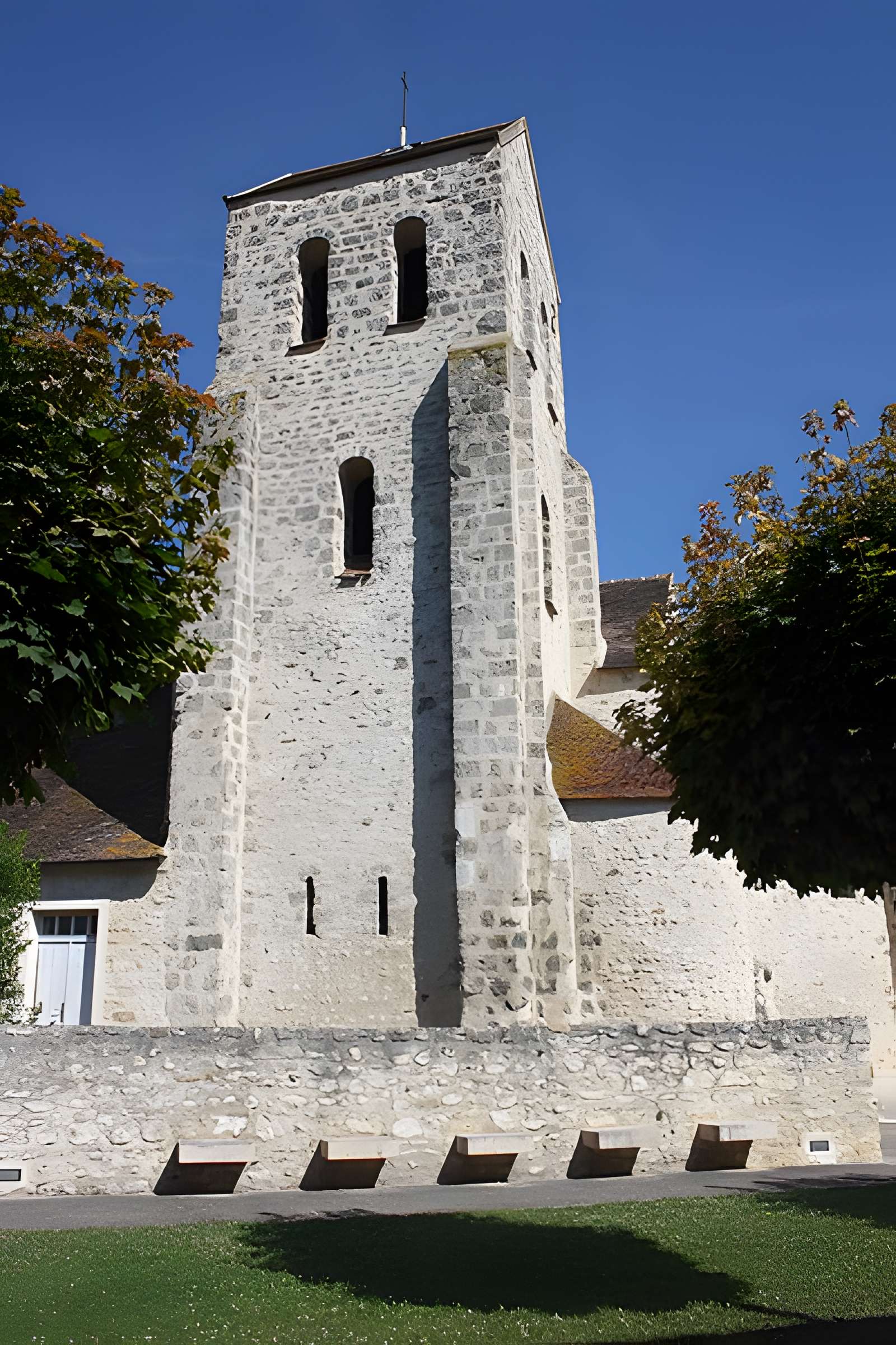Église Saint-Mammès de Saint-Mammès