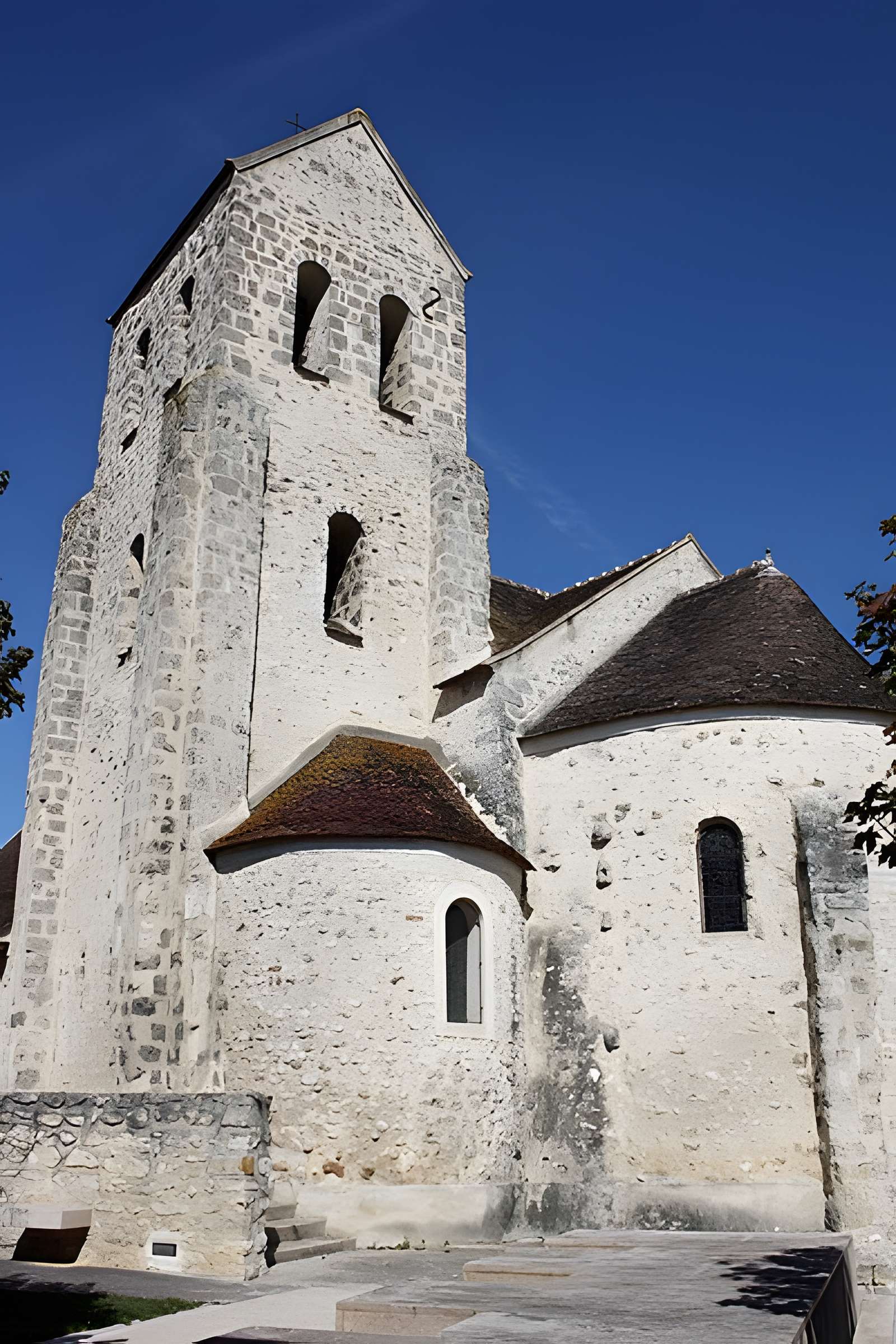 Église Saint-Mammès de Saint-Mammès