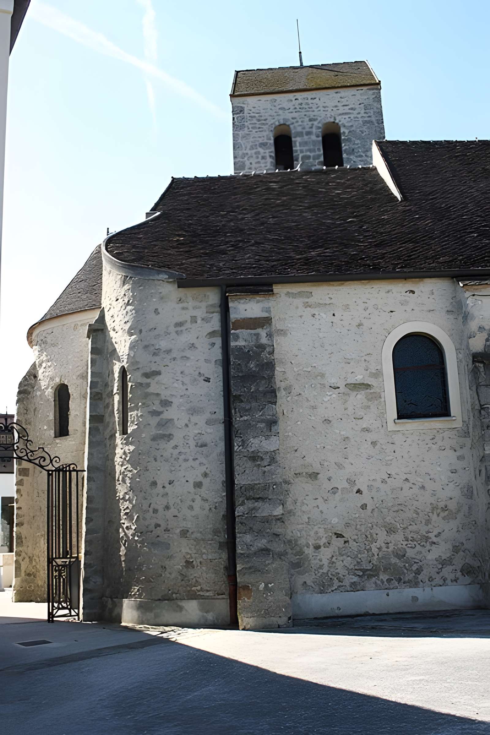 Église Saint-Mammès de Saint-Mammès