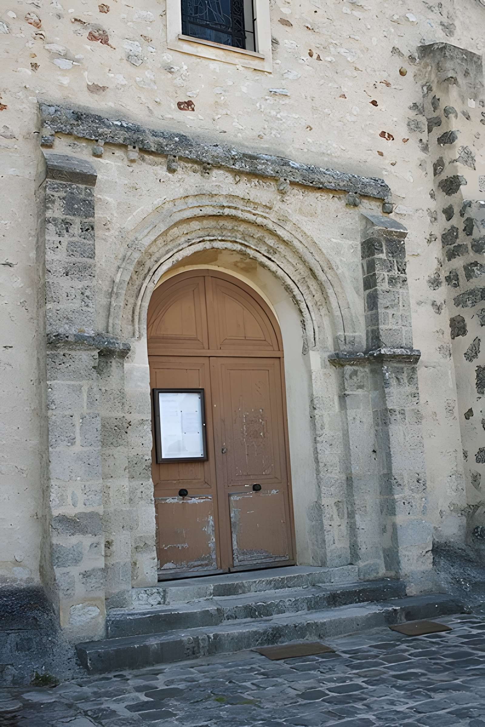 Église Saint-Mammès de Saint-Mammès