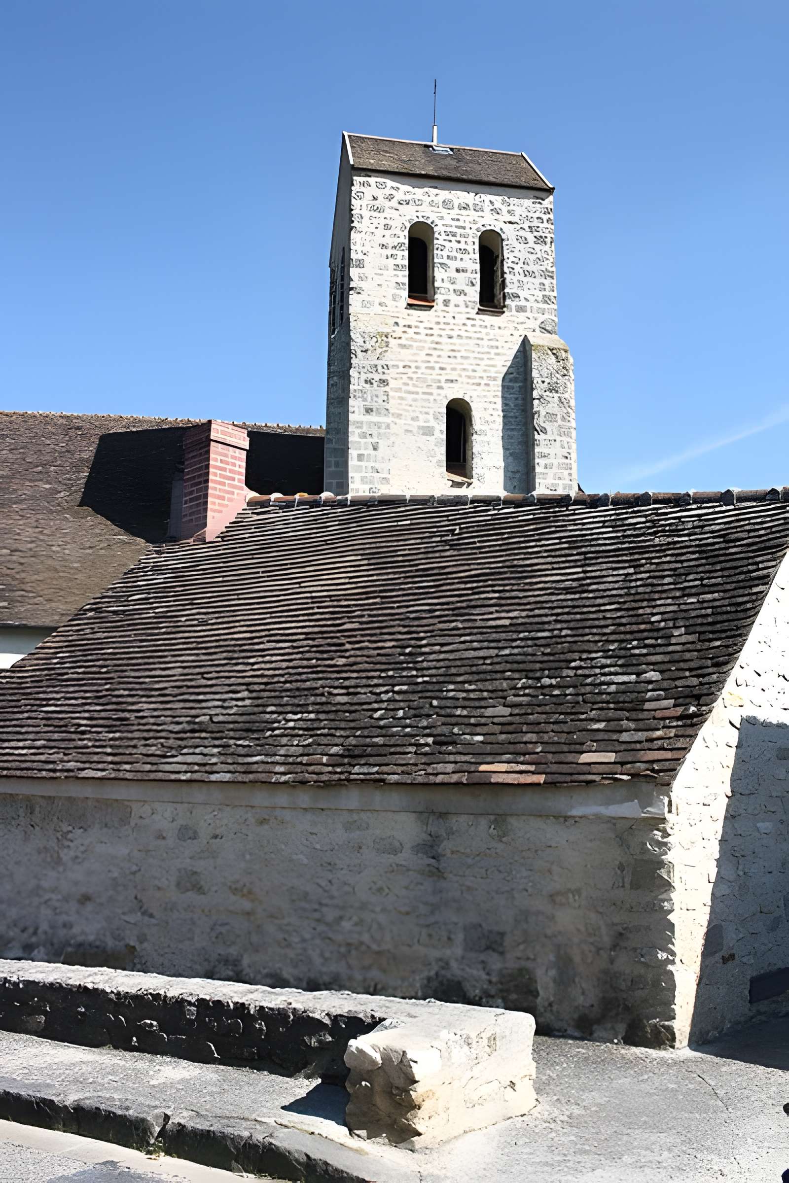 Église Saint-Mammès de Saint-Mammès