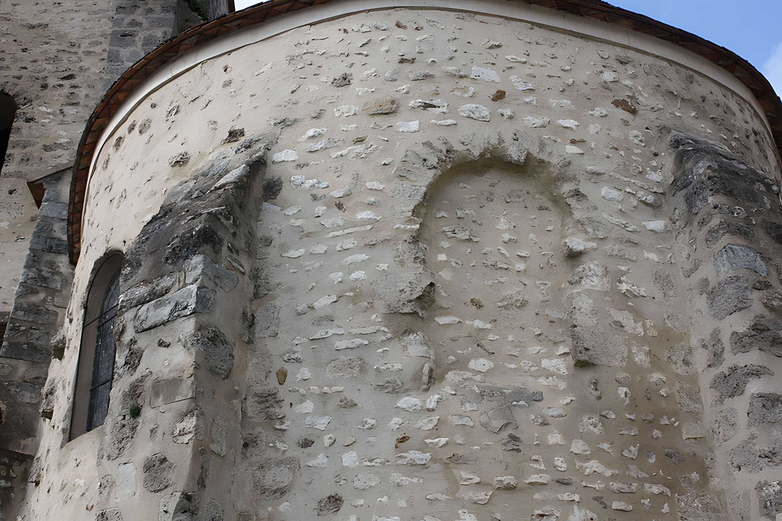Église Saint-Mammès de Saint-Mammès