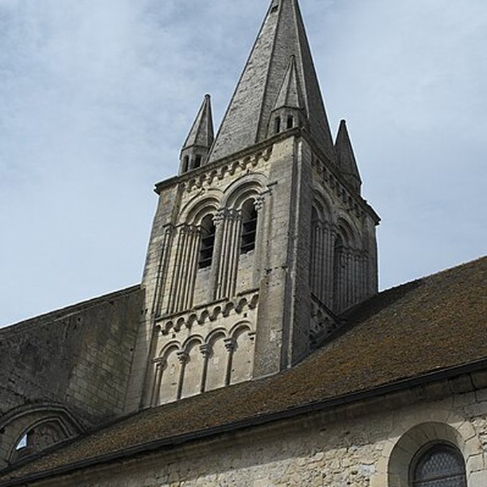 Photo de Église Saint-Mandé-Saint-Jean de Ferrière-Larçon