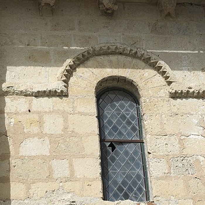 Photo de Église Saint-Mandé-Saint-Jean de Ferrière-Larçon