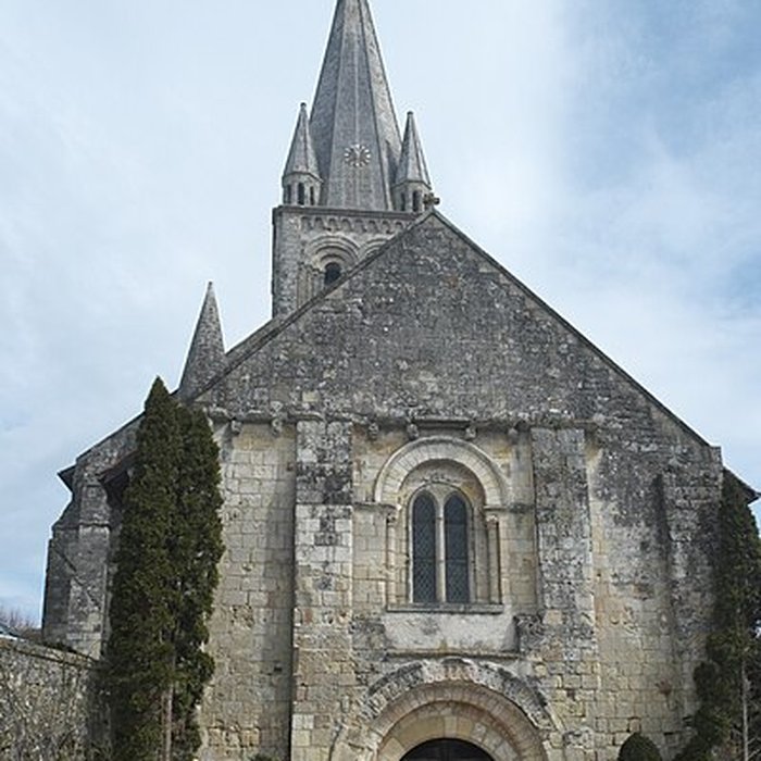 Photo de Église Saint-Mandé-Saint-Jean de Ferrière-Larçon
