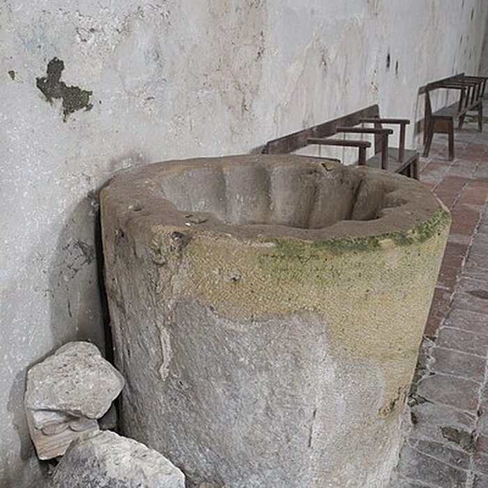 Photo de Église Saint-Mandé-Saint-Jean de Ferrière-Larçon