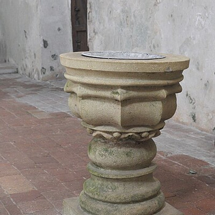 Photo de Église Saint-Mandé-Saint-Jean de Ferrière-Larçon