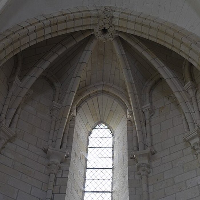 Photo de Église Saint-Mandé-Saint-Jean de Ferrière-Larçon