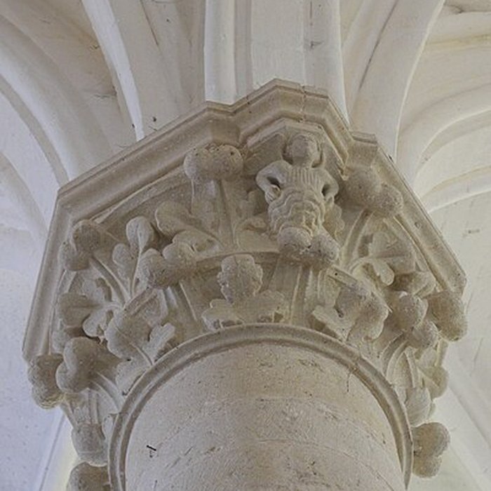 Photo de Église Saint-Mandé-Saint-Jean de Ferrière-Larçon