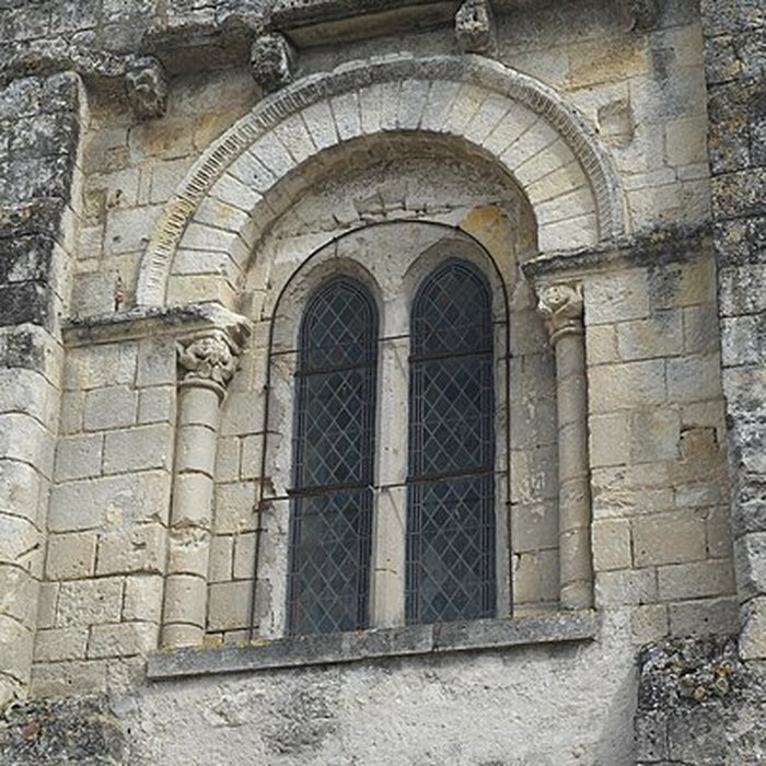 Photo de Église Saint-Mandé-Saint-Jean de Ferrière-Larçon