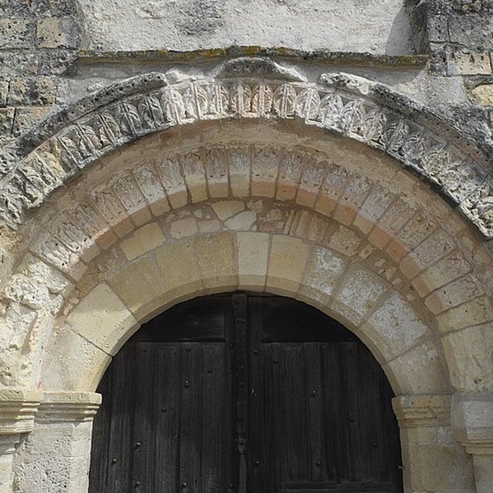 Photo de Église Saint-Mandé-Saint-Jean de Ferrière-Larçon