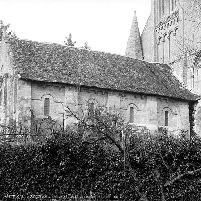 Photo de Église Saint-Mandé-Saint-Jean de Ferrière-Larçon