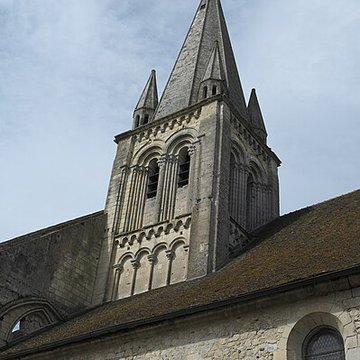 Église Saint-Mandé-Saint-Jean de Ferrière-Larçon