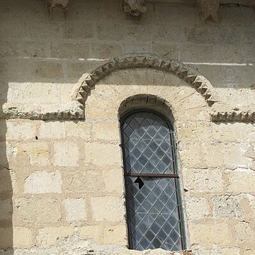Église Saint-Mandé-Saint-Jean de Ferrière-Larçon
