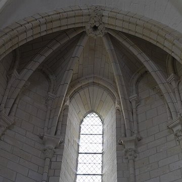 Église Saint-Mandé-Saint-Jean de Ferrière-Larçon
