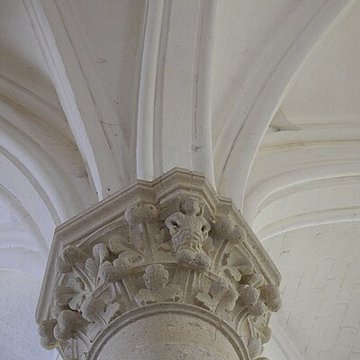 Église Saint-Mandé-Saint-Jean de Ferrière-Larçon