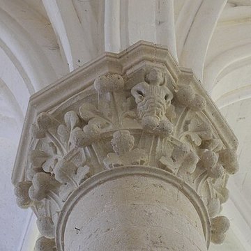 Église Saint-Mandé-Saint-Jean de Ferrière-Larçon