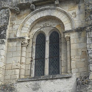 Église Saint-Mandé-Saint-Jean de Ferrière-Larçon