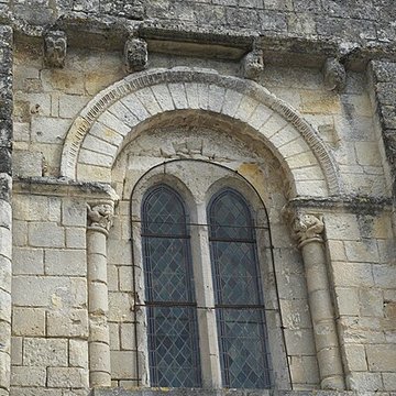Église Saint-Mandé-Saint-Jean de Ferrière-Larçon