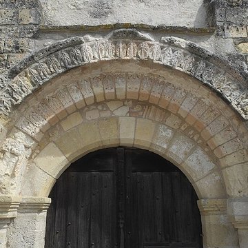 Église Saint-Mandé-Saint-Jean de Ferrière-Larçon