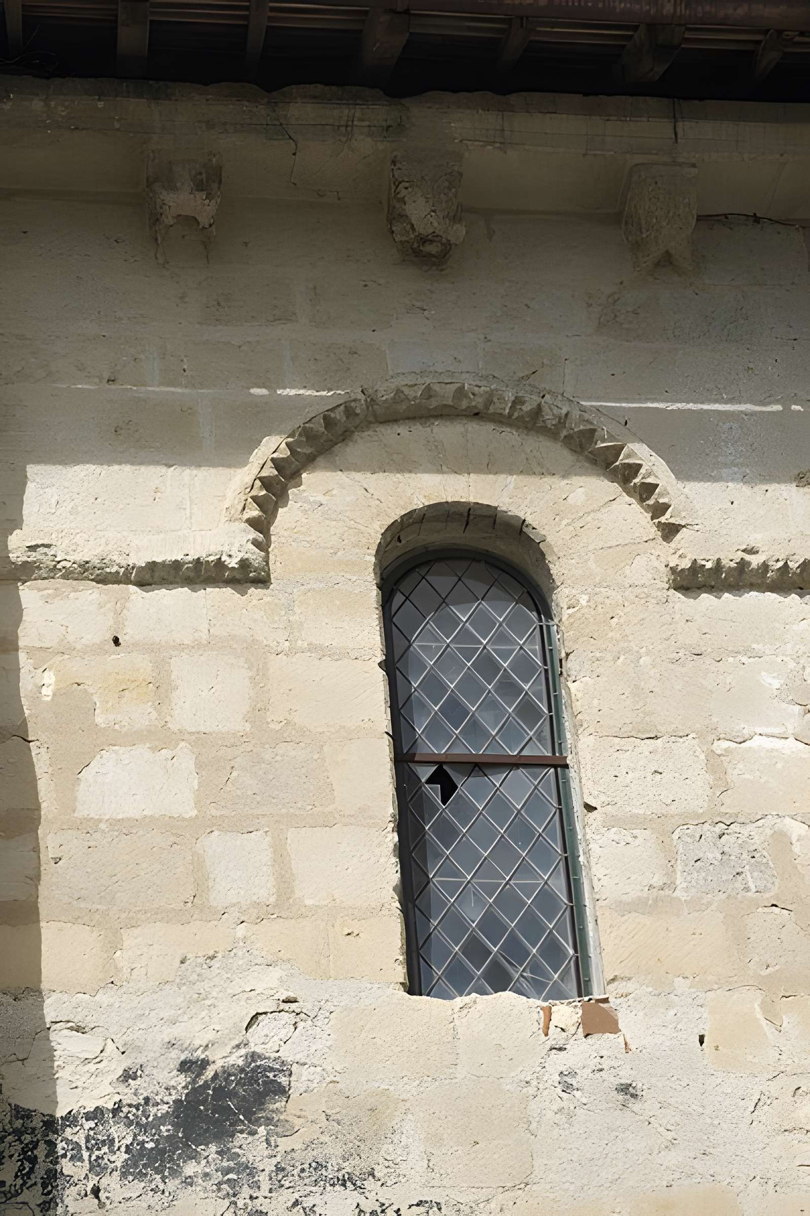 Église Saint-Mandé-Saint-Jean de Ferrière-Larçon