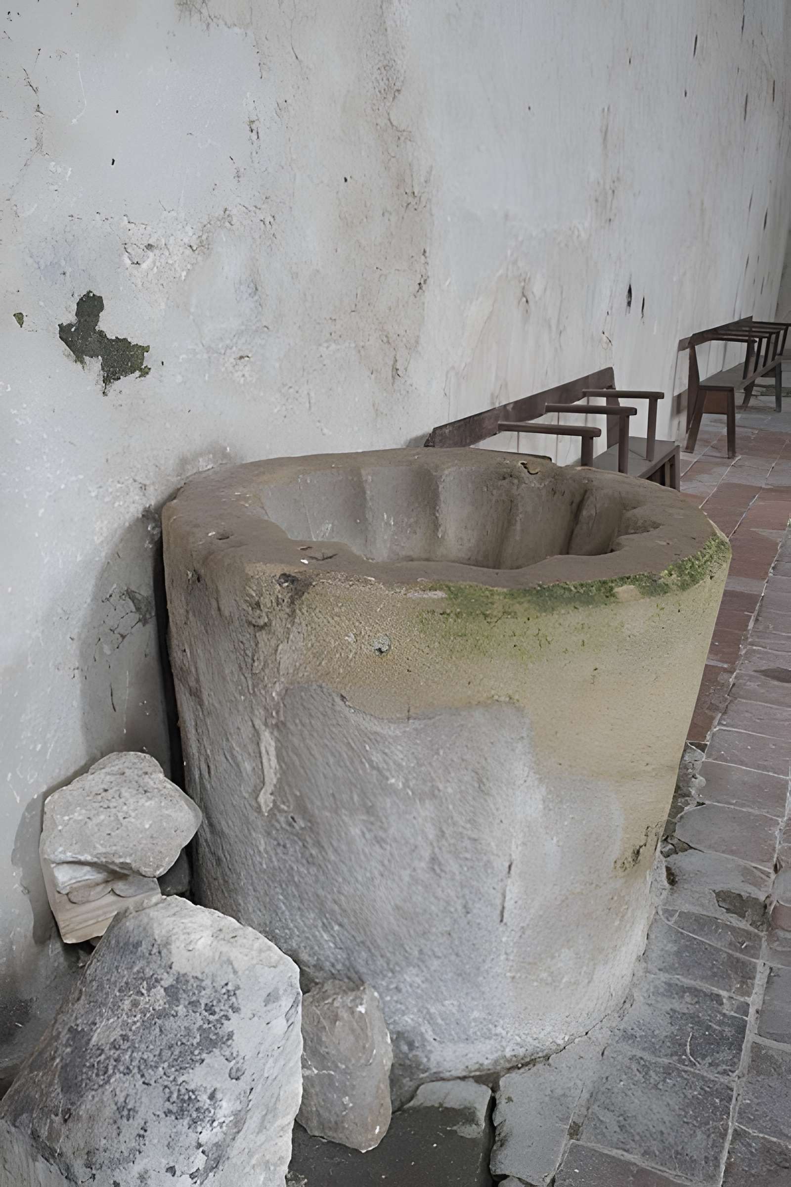 Église Saint-Mandé-Saint-Jean de Ferrière-Larçon