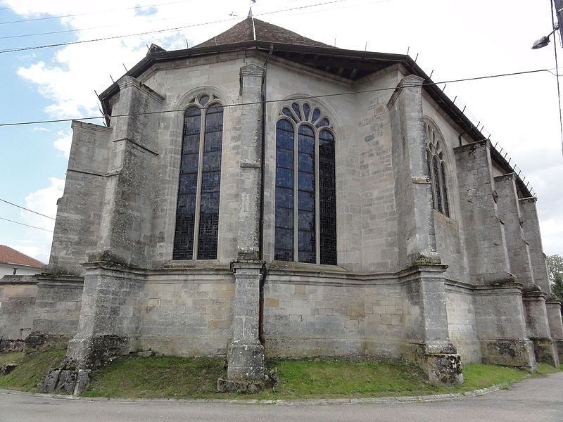Photo de Église Saint-Mansuy de Culey