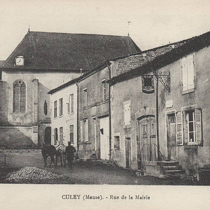Photo de Église Saint-Mansuy de Culey