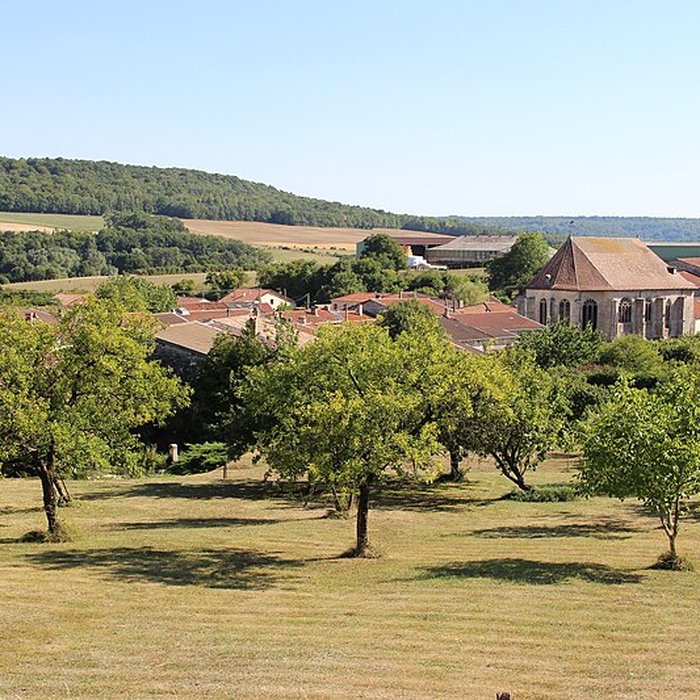 Photo de Église Saint-Mansuy de Culey