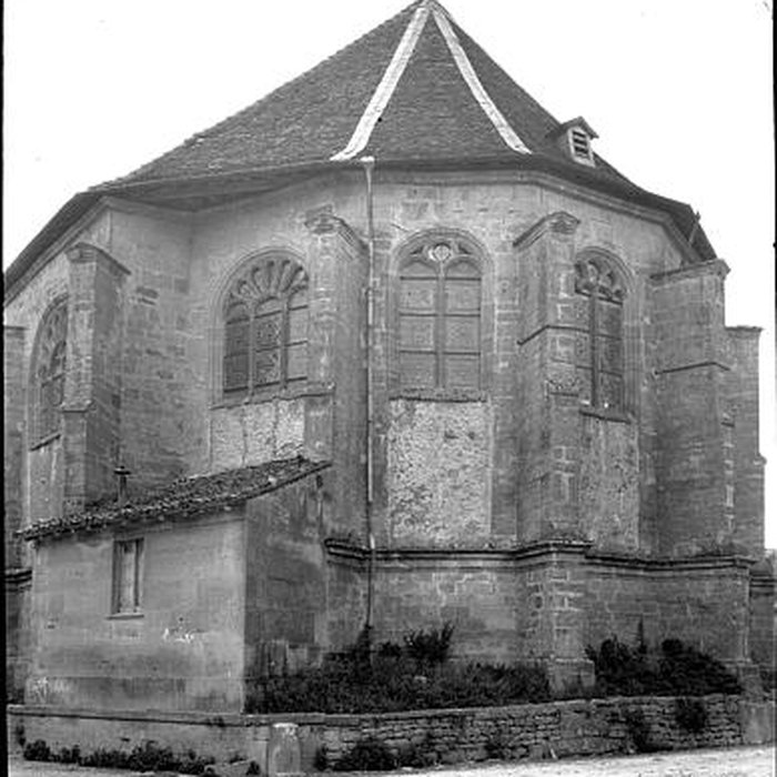 Photo de Église Saint-Mansuy de Culey