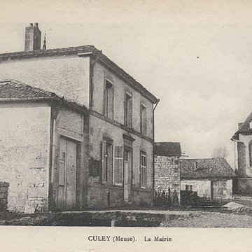 Église Saint-Mansuy de Culey