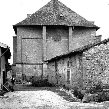 Église Saint-Mansuy de Culey